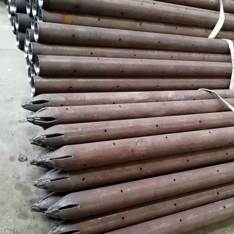 绥棱边坡支护注浆管