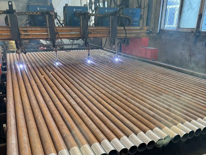绥棱绥棱管棚管加工厂 绥棱绥棱管棚管加工厂